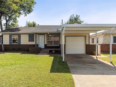 1004 SW 53rd St, Oklahoma City, OK, 73109