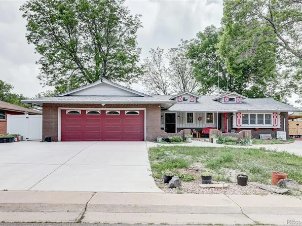 10950 W 71st Place, Arvada, CO 80004