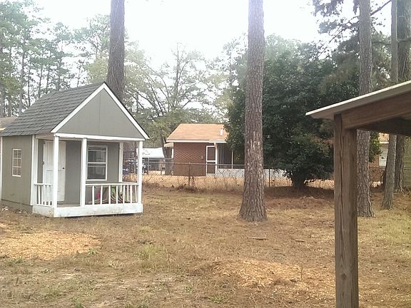 Backyard/ Play House