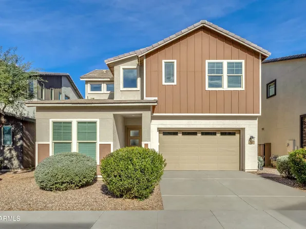 758 W WINCHESTER Drive, Chandler, AZ 85286