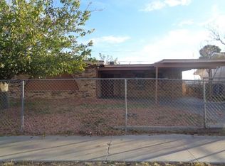 6034 Deer Ave, El Paso, TX 79924