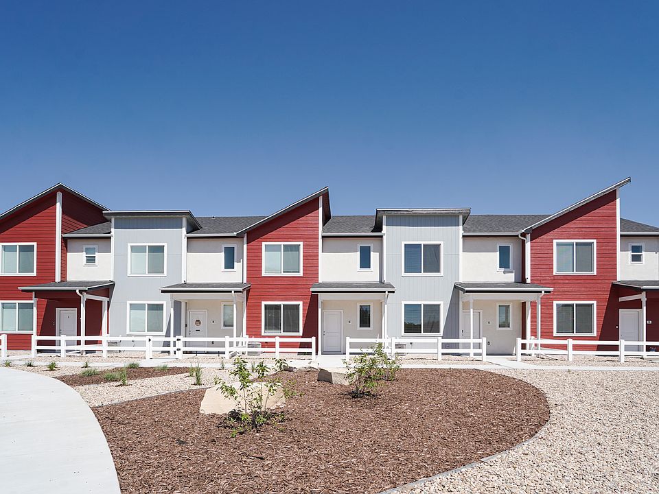 The Flats at Lupton Village by Baessler Homes in Fort Lupton CO Zillow