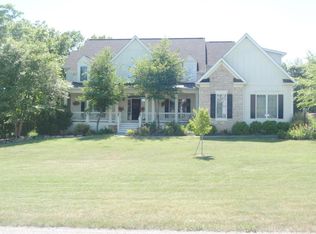 341 Long Trl, Ostrander, OH 43061