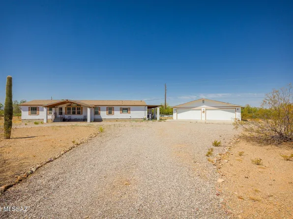 8591 W Moses Dr, Tucson, AZ 85735