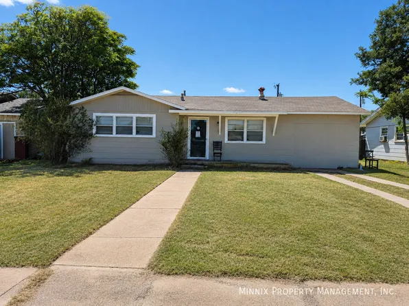 6118 Avenue P, Lubbock, TX 79412