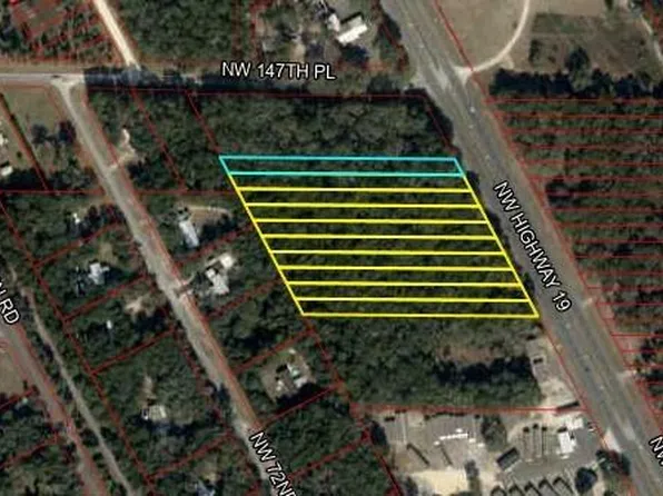 0 NW Us Highway 19 #5-14, Chiefland, FL 32626