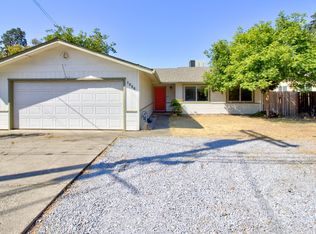 1325 Riviera Dr, Redding, CA 96001