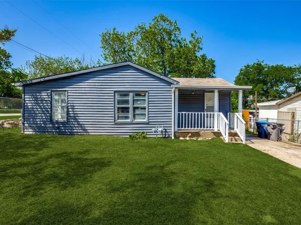 2501 Dundee Ave, Fort Worth, TX 76106