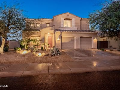 26477 N 84th Ave, Peoria, AZ, 85383