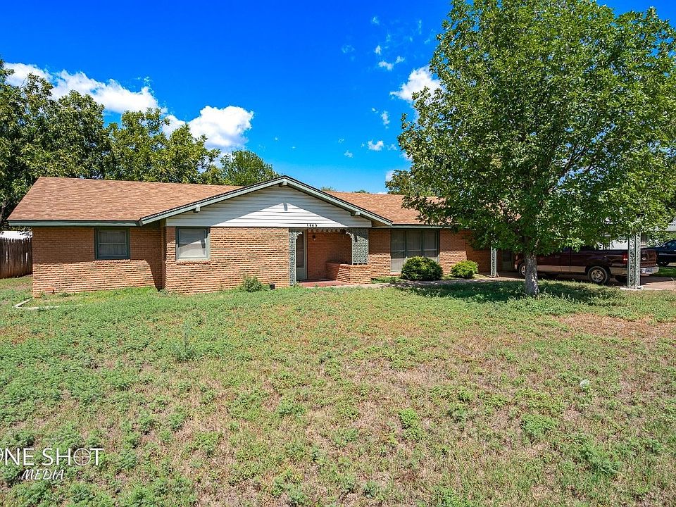 1205 Park Dr, Stamford, TX 79553 Zillow