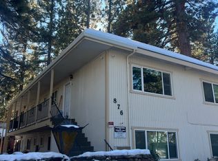 876 Lakeview Ave APT 4, South Lake Tahoe, CA 96150
