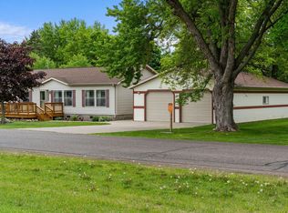 505 Lake Ave N, Frederic, WI 54837