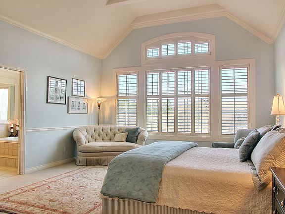 Master Bedroom Suite