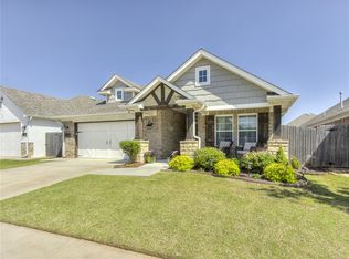 1513 SW 163rd St, Oklahoma City, OK 73170