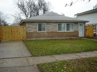 1345 Imperial Ave, Calumet City, IL