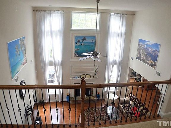 Living Room Top View