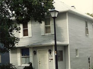318 W Leith St, Fort Wayne, IN 46807