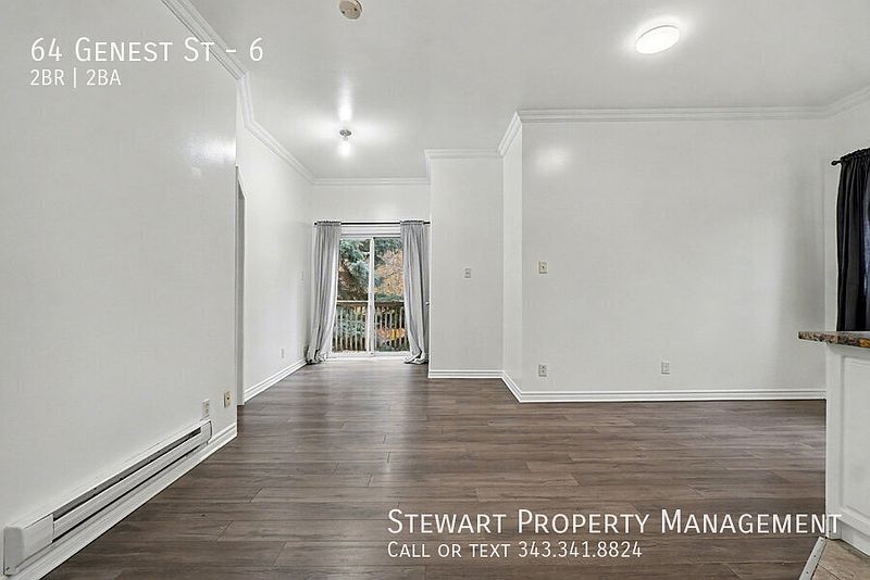 Ottawa Apartment for rent - 2 Bedrooms — photo 2