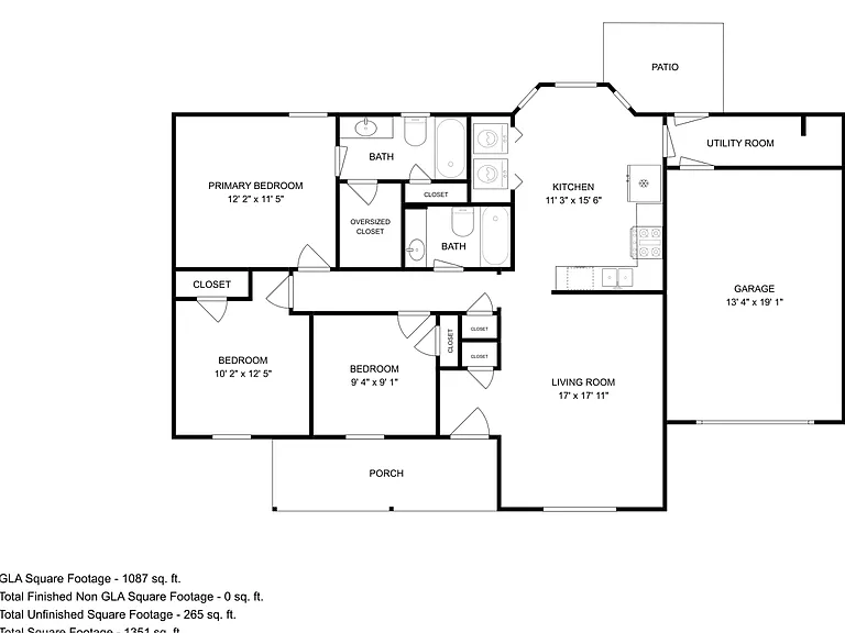 1303 N Hampton Dr — Photo 15