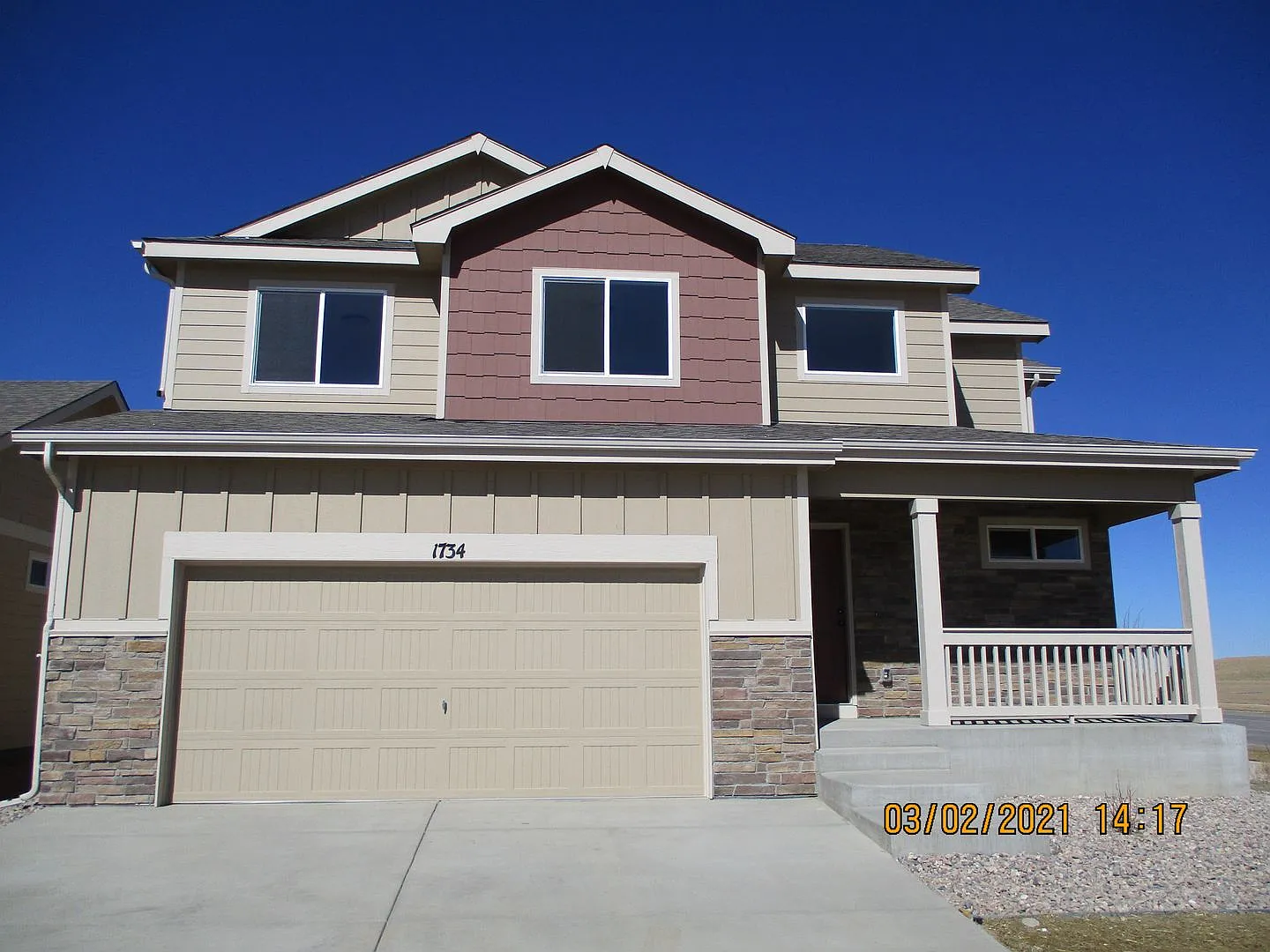 3 Bed, 2.5 Bath - 2 Story Home in Windsor's Raindance Subdivision! — Photo 2