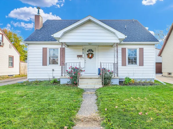 813 W Maple St, Champaign, IL 61820