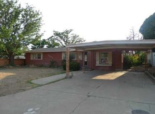 1601 Portland St, Plainview, TX 79072