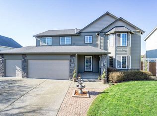 823 N Raven Dr, Ridgefield, WA 98642