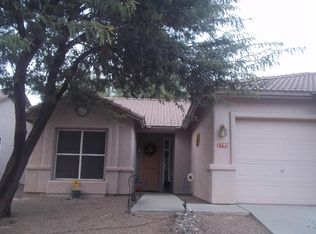 7792 W Palladin Rd, Tucson, AZ 85743