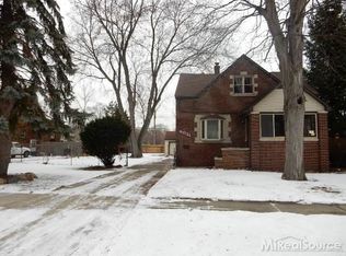 6051 Engleman Ave, Warren, MI 48091