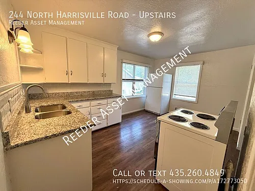 244 N Harrisville Rd #UPSTAIRS Photo 1