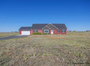876 West Rd, Carpenter, WY 82054