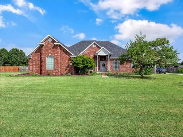 924 Woodley Green Ln, Cave Springs, AR 72718