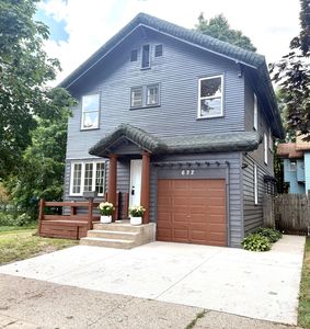 622 S Rose St, Kalamazoo, MI, 49007