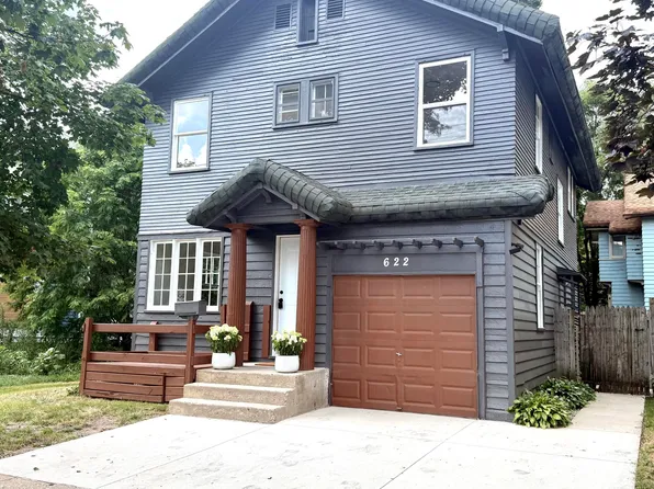 622 S Rose St, Kalamazoo, MI 49007