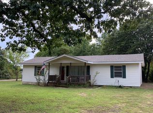 117550 S 4205 Rd, Eufaula, OK 74432