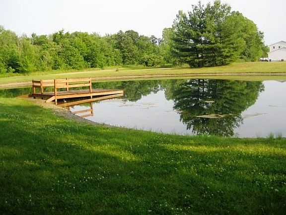 View of Pond