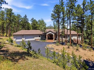 31354 Morning Star Drive, Evergreen, CO 80439