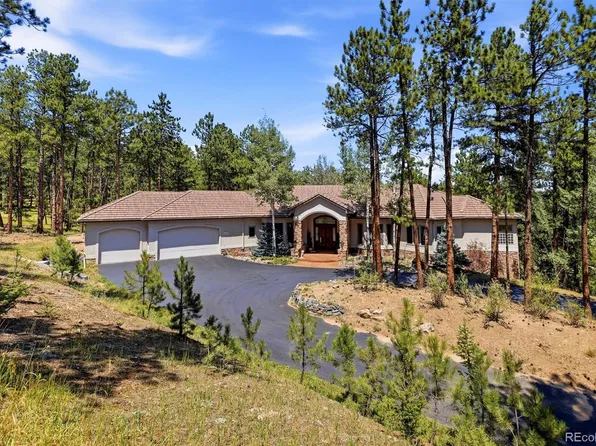 31354 Morning Star Drive, Evergreen, CO 80439