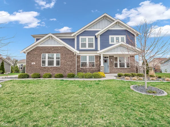 682 Keswick Dr, Brownsburg, IN 46112