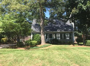 1341 Brookwood Dr, Winston Salem, NC 27106
