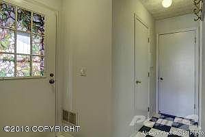 Front Door and Entryway -