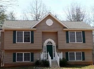 337 Kellam Dr, Louisa, VA 23093