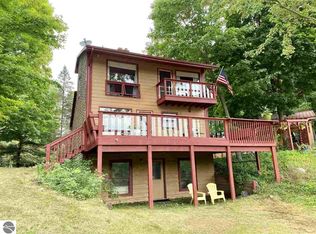 16801 Schofield Rd, Hersey, MI 49639