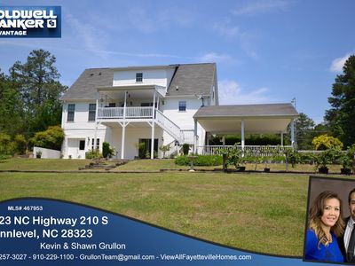 8223 State Highway 210 S, Bunnlevel, NC, 28323