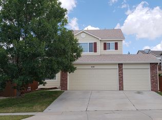 4124 Pony Tracks Dr, Colorado Springs, CO 80922
