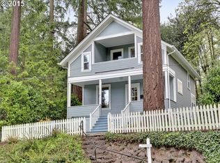 2616 SW Upper Drive Pl, Portland, OR 97201