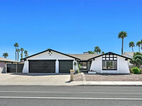 1719 E Hacienda Ave, Las Vegas, NV 89119