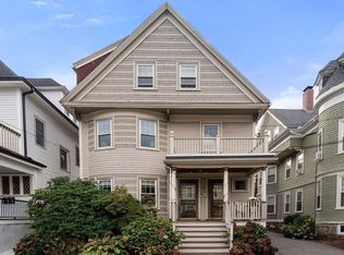 11 Spring Park Ave #B, Boston, MA 02130