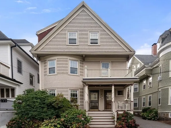 11 Spring Park Ave #B, Boston, MA 02130