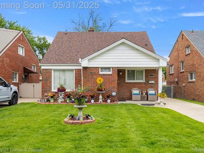 15210 Russell Ave, Allen Park, MI, 48101